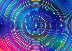 Enjoy Puzzle Interstellar Encirclement* Déco Et Objets|De 1 000 Pièces