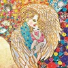 Magnolia Irina Bast - Angel & Child - Irina Bast Special Edition*Femme Hommes Et Femmes|Anges