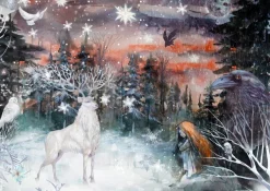 Enjoy Puzzle Iris* Autres Animaux|Animaux Sauvages