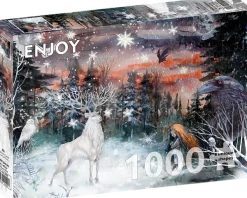 Enjoy Puzzle Iris* Autres Animaux|Animaux Sauvages