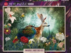 Heye Jackalope* De 1 000 Pièces|De 1 000 Pièces