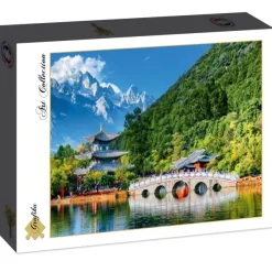 Grafika Jade Dragon Snow Mountain* Montagnes|Parcs Naturels Et Nationaux