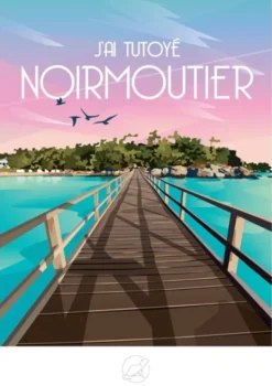 La Loutre J'ai Tutoyé NOIRMOUTIER* Déco Et Objets|Ponts