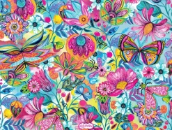 Bluebird Puzzle Jardin de Colores* Forêts, Fleurs Et Jardins|De 1 000 Pièces