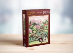 Magnolia Jardin de Thé* Pays D'Asie|Montagnes