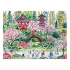 Galison Jardin de Thé Japonais - Puzzle 300 Pièces* Japon|Forêts, Fleurs Et Jardins