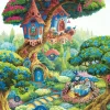 Magnolia Jardin Secret*Enfant Puzzles Pour Enfants|Forêts, Fleurs Et Jardins