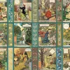 Cobble Hill Jardiniere - A Gardener's Calendar* Forêts, Fleurs Et Jardins|De 1 000 Pièces