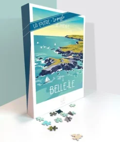 La Loutre Je m'exile à BELLE-ÎLE* Déco Et Objets|Plages Et Îles De Rêve