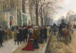 DToys Jean Béraud* Art|De 1 000 Pièces