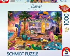 Schmidt Spiele Jeff Haynie - Roulotte* Déco Et Objets|Plages Et Îles De Rêve