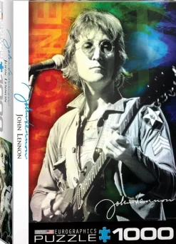 Eurographics John Lennon*Femme Personnages Célèbres|Musique, Danse, Instruments