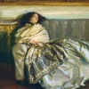 Grafika Kids John Singer Sargent - John Singer Sargent : Nonchaloir (Repose), 1911*Enfant Dès 6 Ans : 50 À 100 Pièces|À Partir De 6 Ans