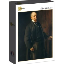 Grafika John Singer Sargent - John Singer Sargent : Peter A. B. Widener, 1902* De 2 000 Pièces|De 2 000 Pièces