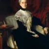 Grafika John Singer Sargent - John Singer Sargent : Ellen Peabody Endicott (Mrs. William Crowninshield Endicott), 1901* De 2 000 Pièces|De 2 000 Pièces