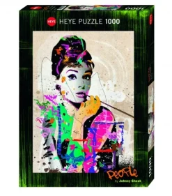 Heye Johnny Cheuk : Audrey*Femme Personnages Célèbres|Hommes Et Femmes