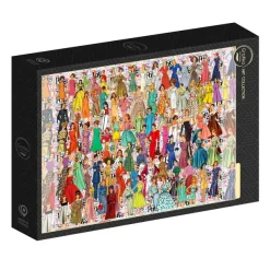 Grafika Johnson Lewis - Souvenirs de Mode*Femme Rétros Et Nostalgie|Hommes Et Femmes