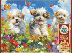 Cobble Hill Joie* Chiens|Dès 9 Ans : 251 À 399 Pièces