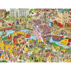 Gibsons Jokesaws : Shakespeare Shake-Up*Femme Humour, Satire Et Wasgij|Hommes Et Femmes