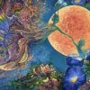 Grafika Kids Josephine Wall - Moonlit Awakening*Femme Puzzles Pour Enfants|Anges