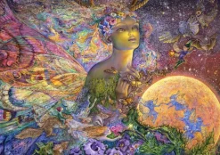 Grafika Josephine Wall - Titania*Femme De 1 500 Pièces|De 1 500 Pièces