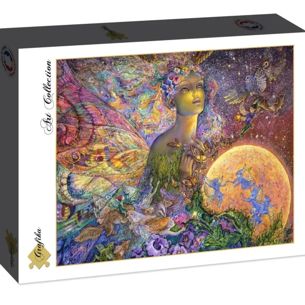 Grafika Josephine Wall - Titania*Femme De 1 500 Pièces|De 1 500 Pièces