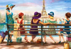 Castorland Journée Entre Filles*Femme Rétros Et Nostalgie|Hommes Et Femmes