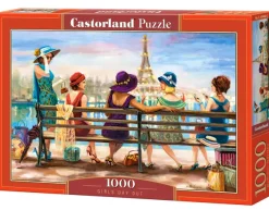 Castorland Journée Entre Filles*Femme Rétros Et Nostalgie|Hommes Et Femmes