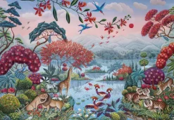 Clementoni Jungle* De 2 000 Pièces|De 2 000 Pièces