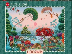 Heye Jungle Paradise* De 1 500 Pièces|De 1 500 Pièces