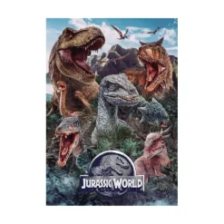 Dino Jurassic Parc* De 4 000 À 5 000 Pièces|De 4 000 À 5 000 Pièces