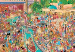 Jumbo JVH EFTELING FATA MORGANA 5000PCS* De 4 000 À 5 000 Pièces|De 4 000 À 5 000 Pièces