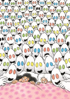 Jumbo JVH EXPERT 6 GOOD NIGHT 500PCS* De 500 À 999 Pièces|De 500 À 999 Pièces