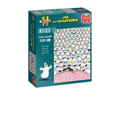 Jumbo JVH EXPERT 6 GOOD NIGHT 500PCS* De 500 À 999 Pièces|De 500 À 999 Pièces