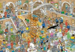 Jumbo JVH LA GALERIE DES CURIOSITÉS (3000 PIÈCES)*Femme De 3 000 Pièces|De 3 000 Pièces