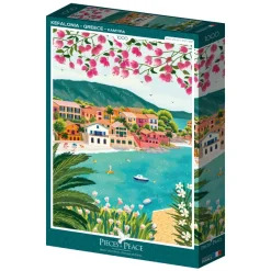 Pieces & Peace Kamyira - Céphalonie - Grèce* Bateaux|Déco Et Objets