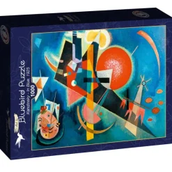 Bluebird Puzzle Kandinsky Vassily - Kandinsky - In Blue, 1925* Art|De 1 000 Pièces