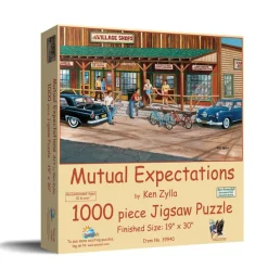 SunsOut Ken Zylla - Mutual Expectations*Femme Rétros Et Nostalgie|Hommes Et Femmes