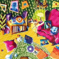 Magnolia Kilo Blimp - Mandarin Bebop* Déco Et Objets|Carré