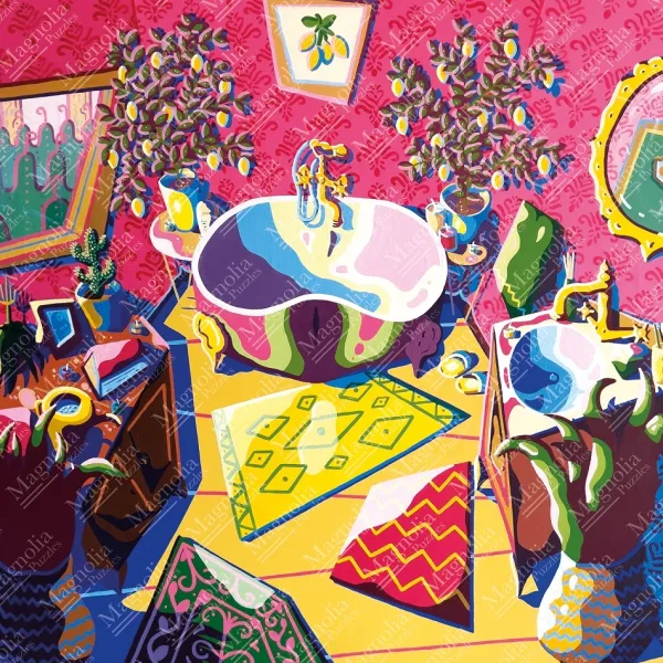 Magnolia Kilo Blimp - Lemon Moon - Kilo Blimp Special Edition* Déco Et Objets|Carré