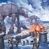 Schmidt Spiele Kinkade Thomas - Thomas Kinkade - Star Wars*Enfant Puzzles Pour Enfants|Affiches De Cinéma, Publicité