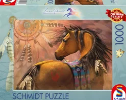 Schmidt Spiele Kiona Doré* Chevaux|De 1 000 Pièces