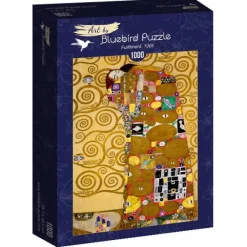 Bluebird Puzzle Klimt Gustav - Gustave Klimt - Fulfilment, 1905* Art|De 1 000 Pièces