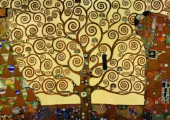 Eurographics Klimt Gustav - Klimt : l'arbre de vie* Art|De 1 000 Pièces