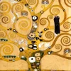 Bluebird Puzzle Klimt Gustav - Gustave Klimt - The Tree of Life, 1909* Art|De 1 000 Pièces