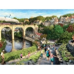 Gibsons Knaresborough*Femme Trains|Hommes Et Femmes