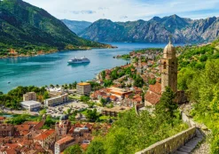 Castorland Kotor, Monténégro* Autres Pays D'Europe|Villes Et Villages