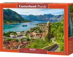 Castorland Kotor, Monténégro* Autres Pays D'Europe|Villes Et Villages