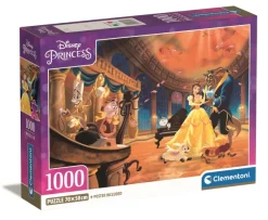 Clementoni La Belle et la Bête*Femme Puzzles Pour Enfants|Hommes Et Femmes