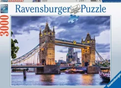 Ravensburger La Belle Ville de Londres* De 3 000 Pièces|De 3 000 Pièces
